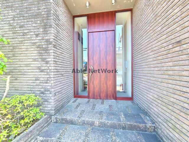 アクシス参番館の物件外観写真