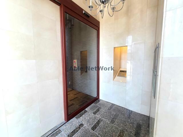 アクシス参番館の物件外観写真