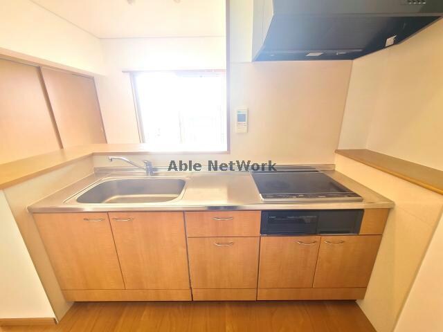 アクシス参番館の物件内観写真