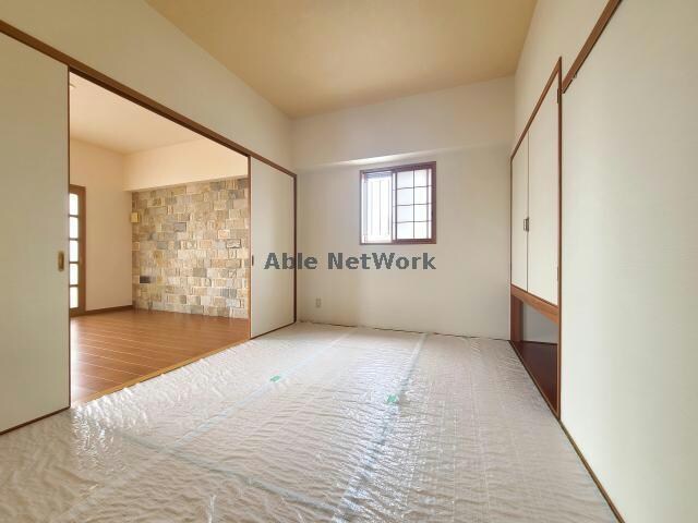 アクシス参番館の物件内観写真