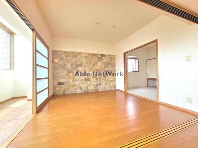 アクシス参番館の物件内観写真