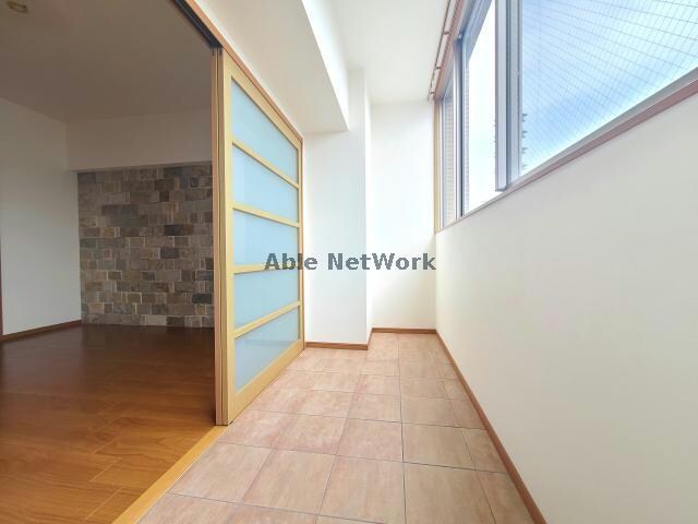 アクシス参番館の物件内観写真