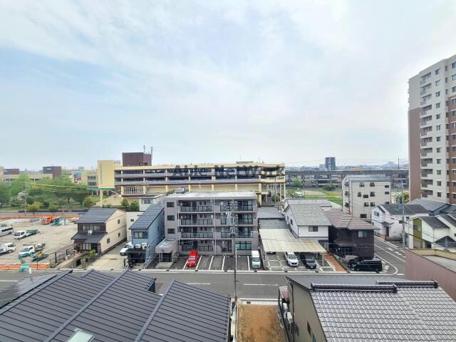 アクシス参番館の物件内観写真