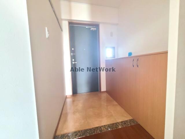 アクシス参番館の物件内観写真