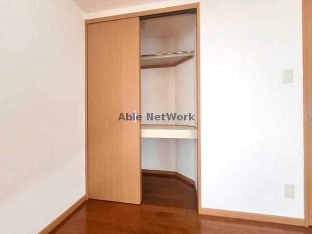 アクシス参番館の物件内観写真