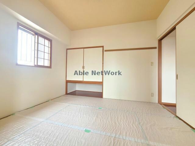 アクシス参番館の物件内観写真