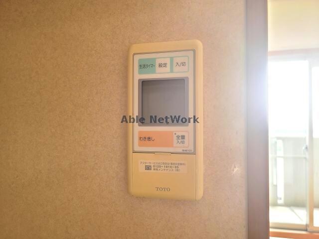 アクシス参番館の物件内観写真