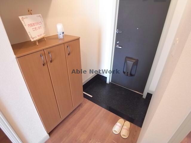 アモローソ雲竜の物件内観写真