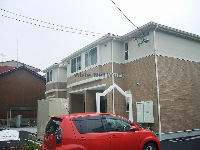 アモローソ雲竜の物件外観写真