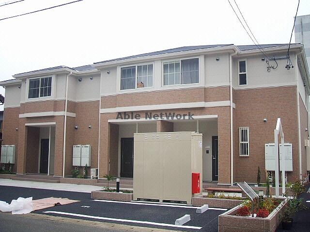 アモローソ雲竜の物件外観写真