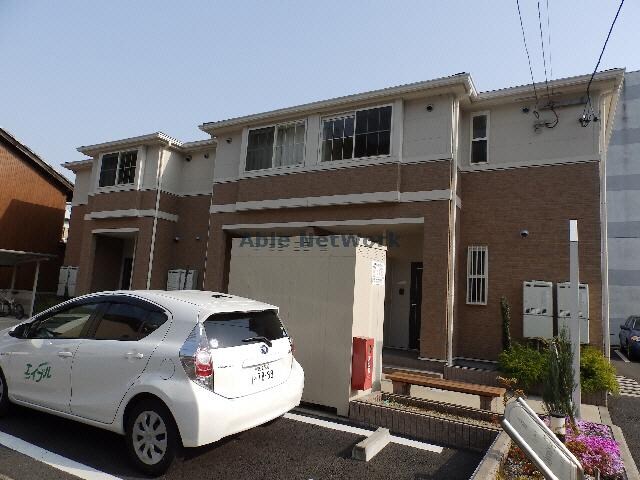 アモローソ雲竜の物件外観写真