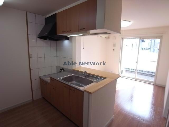 アモローソ雲竜の物件内観写真