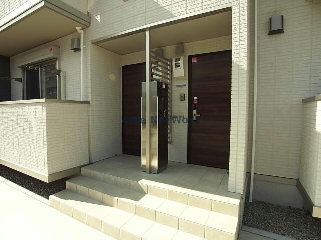 エリタの物件外観写真