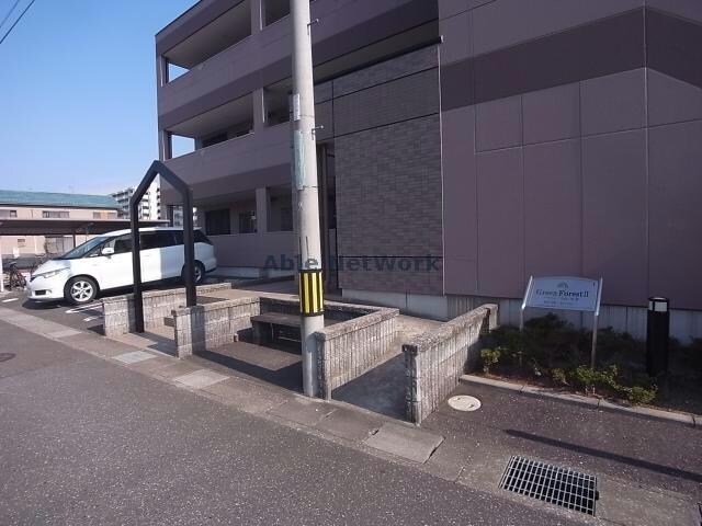 Green Forest Ⅱの物件外観写真