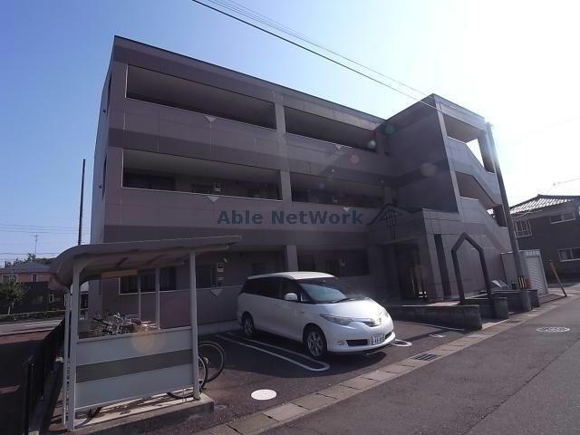 Green Forest Ⅱの物件外観写真