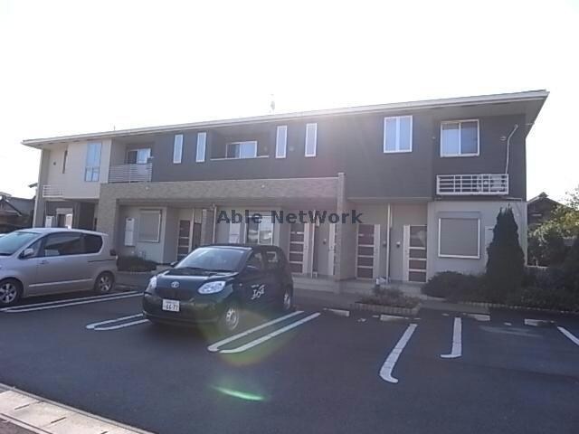 シャルマン・ジョイの物件外観写真