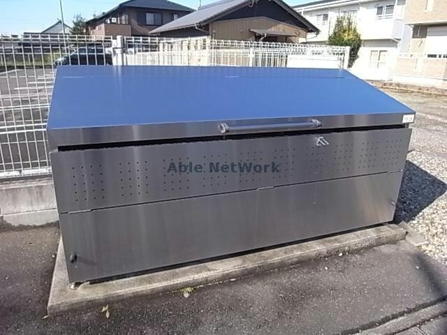 シャルマン・ジョイの物件外観写真