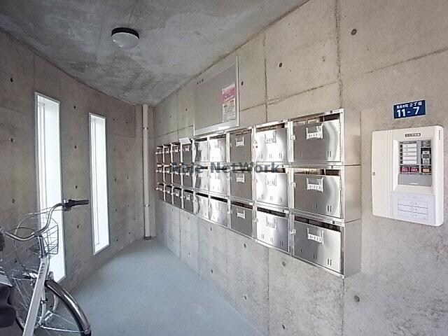 メゾン・アンジュの物件外観写真