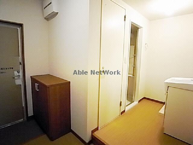 メゾン・アンジュの物件内観写真