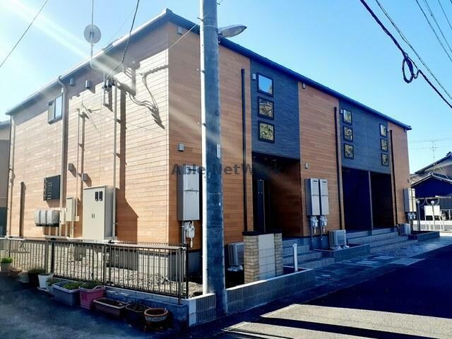 アトリオの物件外観写真