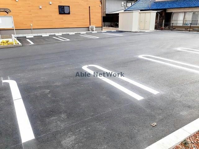 アトリオの物件外観写真