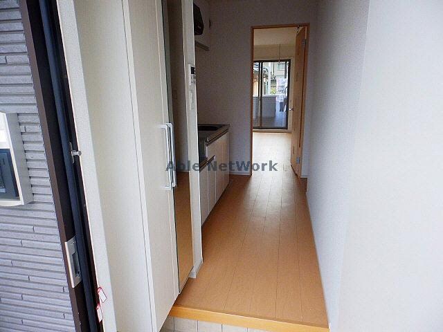 リトルグローブⅤの物件内観写真