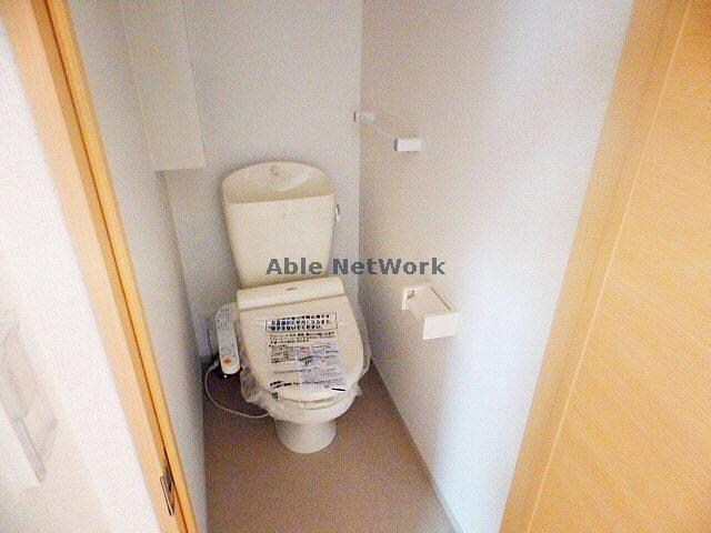 リトルグローブⅤの物件内観写真