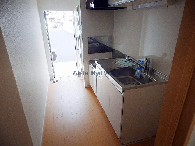 リトルグローブⅤの物件内観写真