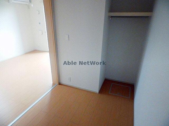 リトルグローブⅤの物件内観写真