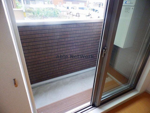 リトルグローブⅤの物件内観写真