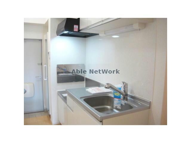 リトルグローブⅤの物件内観写真