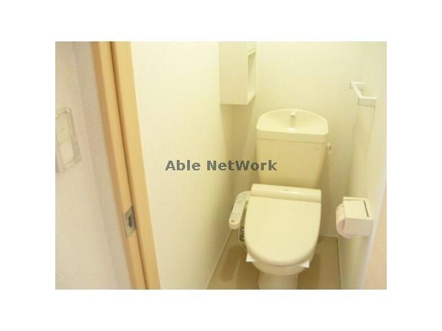 リトルグローブⅤの物件内観写真