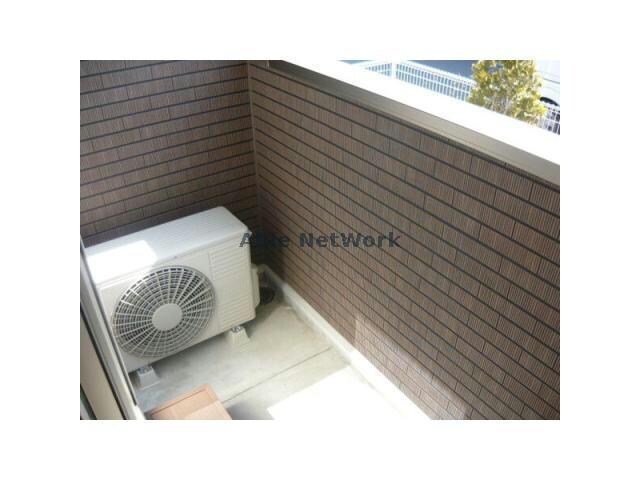 リトルグローブⅤの物件内観写真