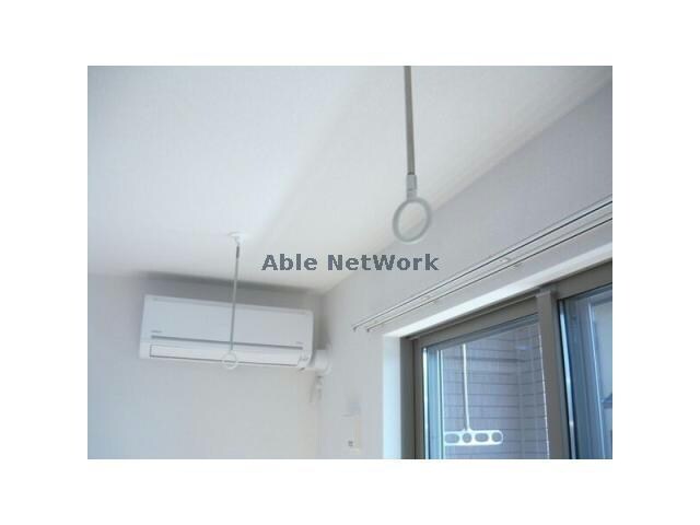 リトルグローブⅤの物件内観写真