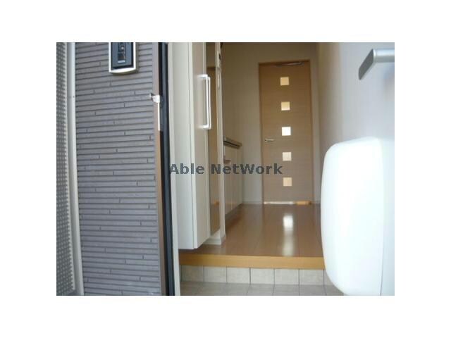 リトルグローブⅤの物件内観写真