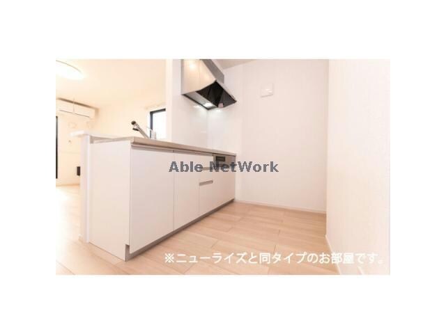 レジェンドの物件内観写真