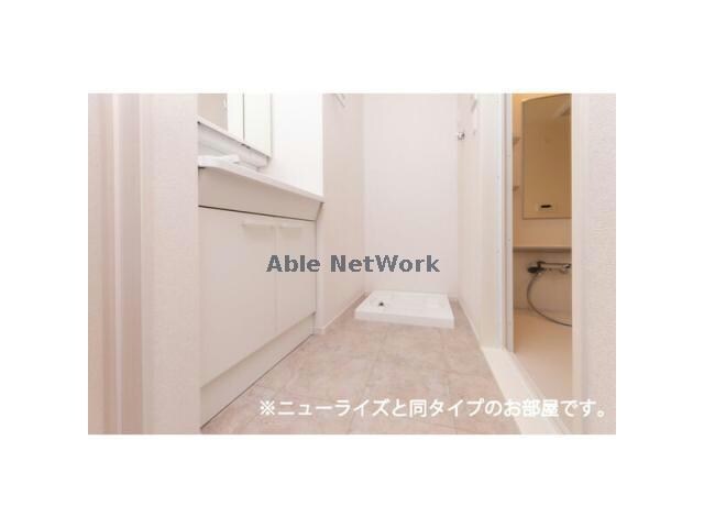 レジェンドの物件内観写真