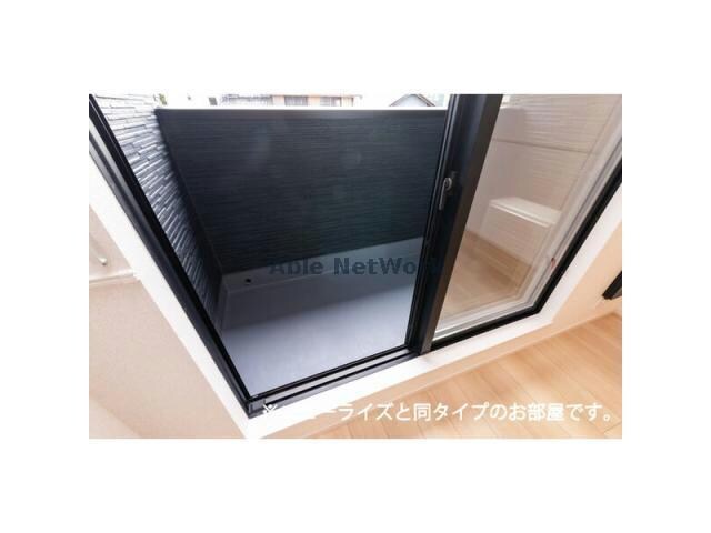 レジェンドの物件内観写真