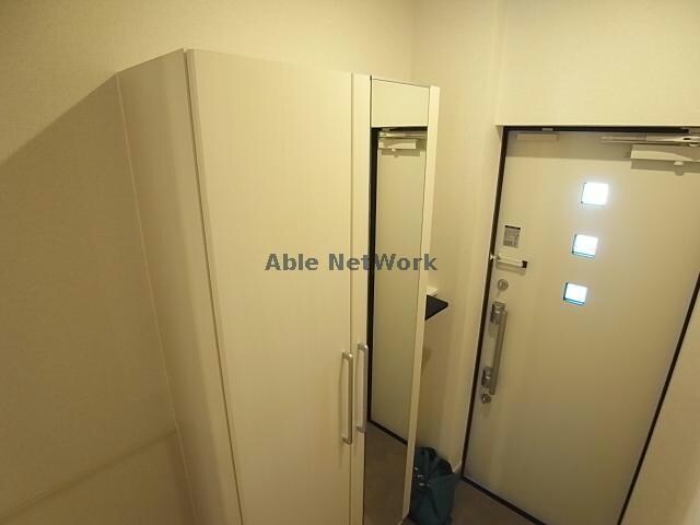 レジェンドの物件内観写真