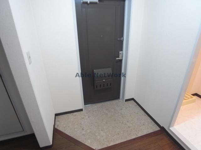 グリーンアベニューの物件内観写真