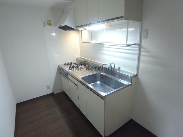 グリーンアベニューの物件内観写真