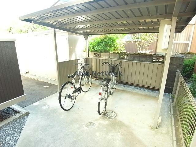 ルミエールの物件外観写真