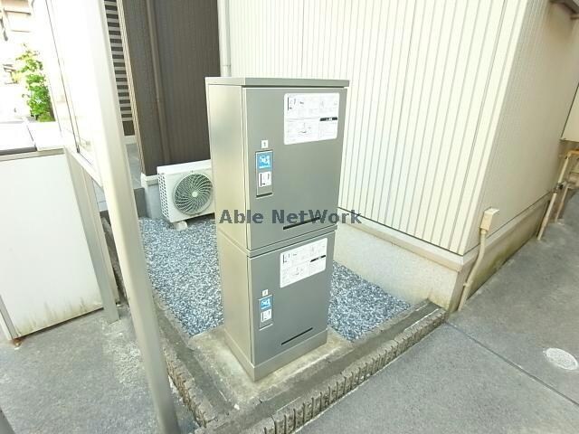 ルミエールの物件外観写真