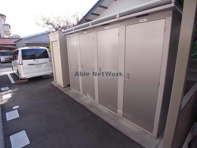 ルミエールの物件外観写真