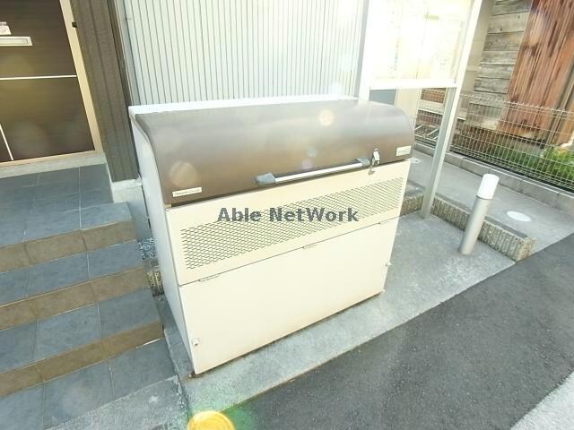 ルミエールの物件外観写真