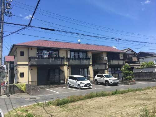 グリーンとぴあⅡの物件外観写真