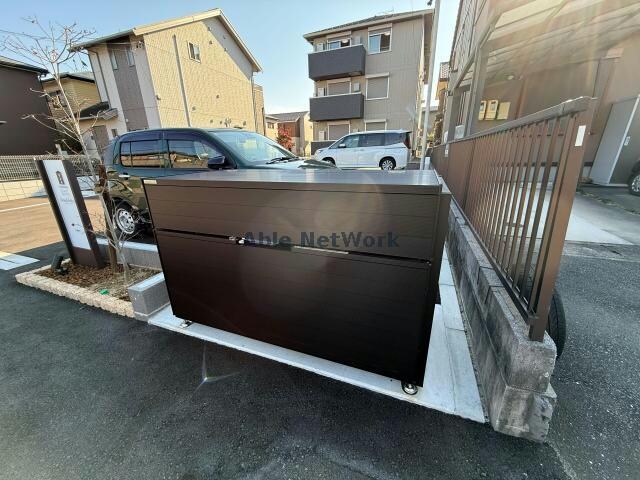 Grand Felicia(グランフェリシア)の物件外観写真