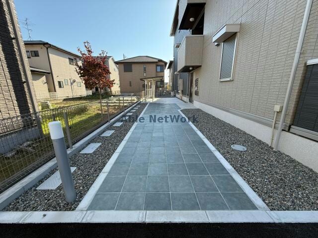 Grand Felicia(グランフェリシア)の物件外観写真