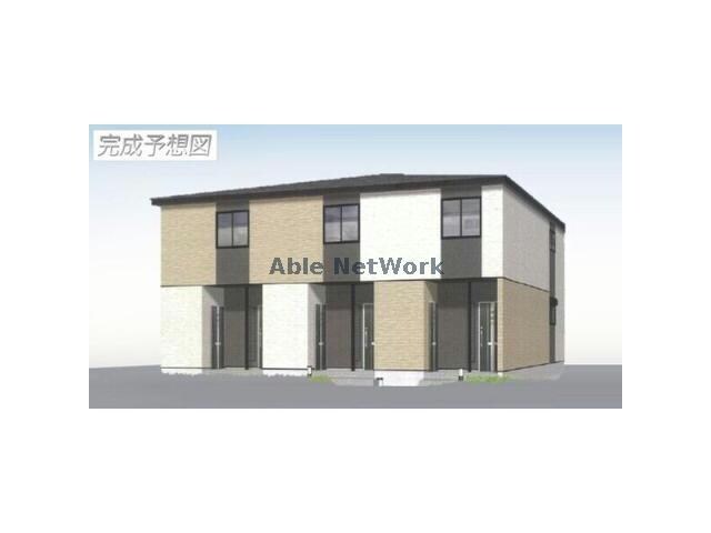 プリマヴェーラの物件外観写真