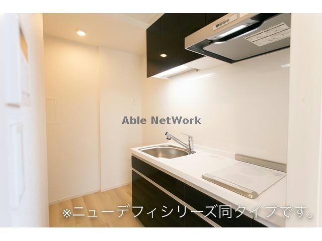 プリマヴェーラの物件内観写真